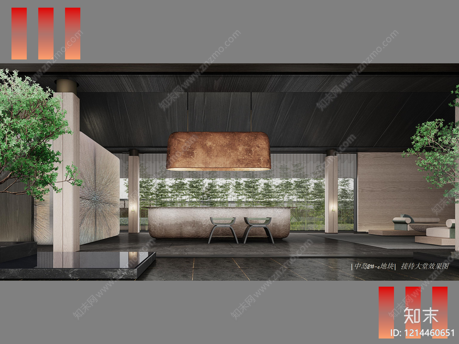 新中式中式酒店下载【ID:1214460651】