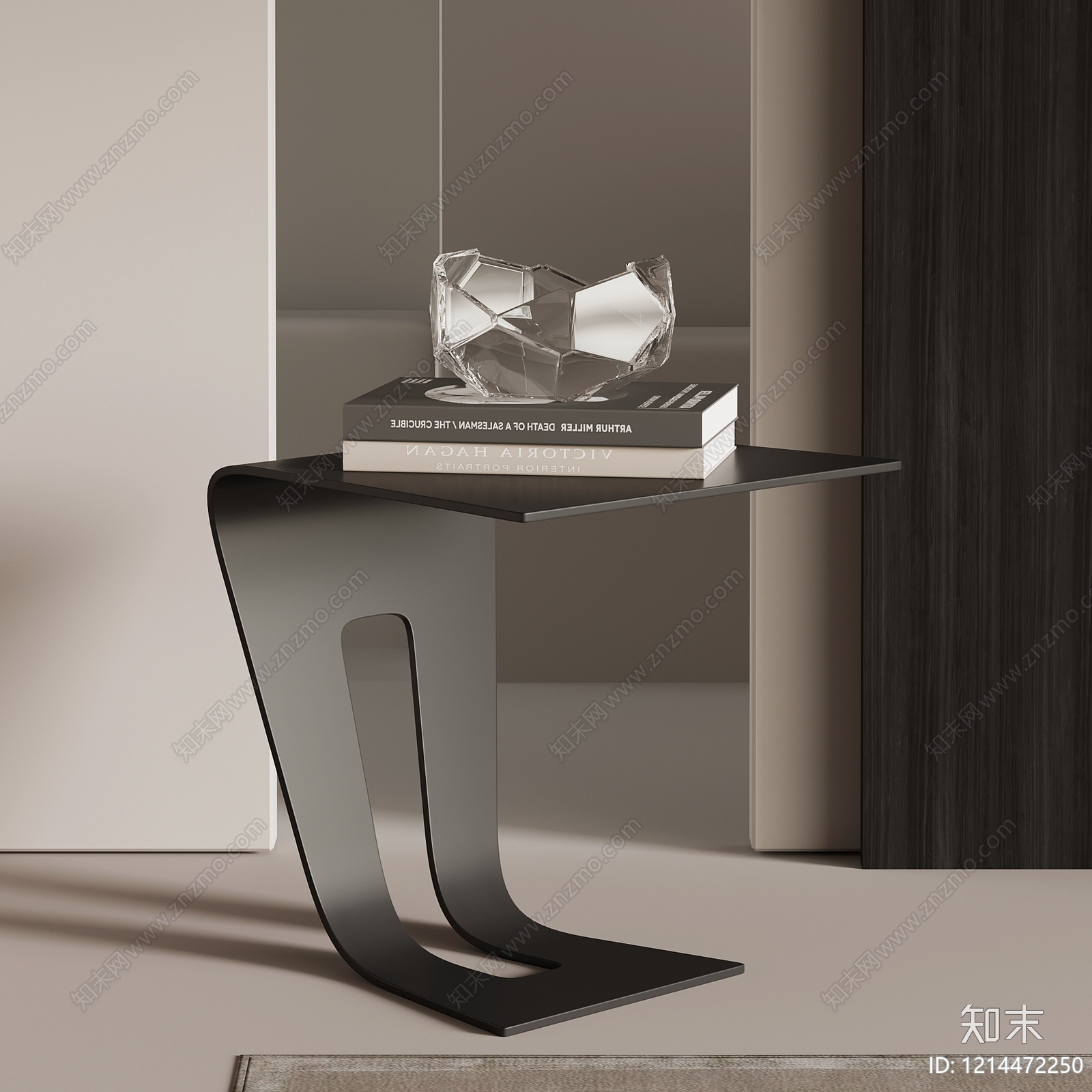 现代边几SU模型下载【ID:1214472250】