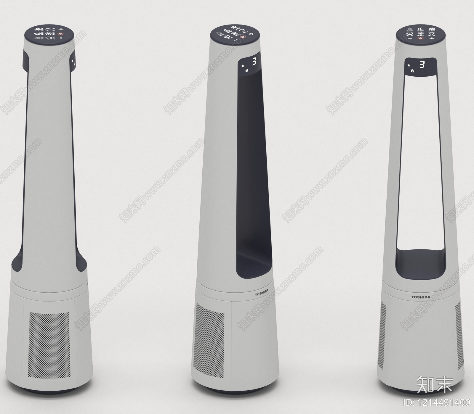 极简主义其他电器3D模型下载【ID:1214491400】