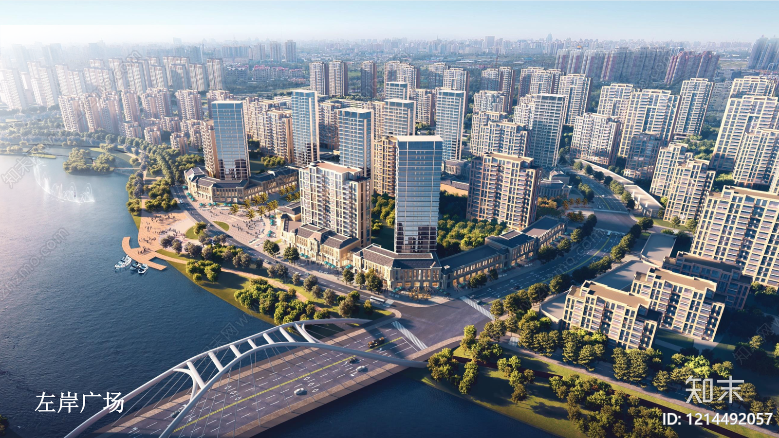 现代城市规划下载【ID:1214492057】