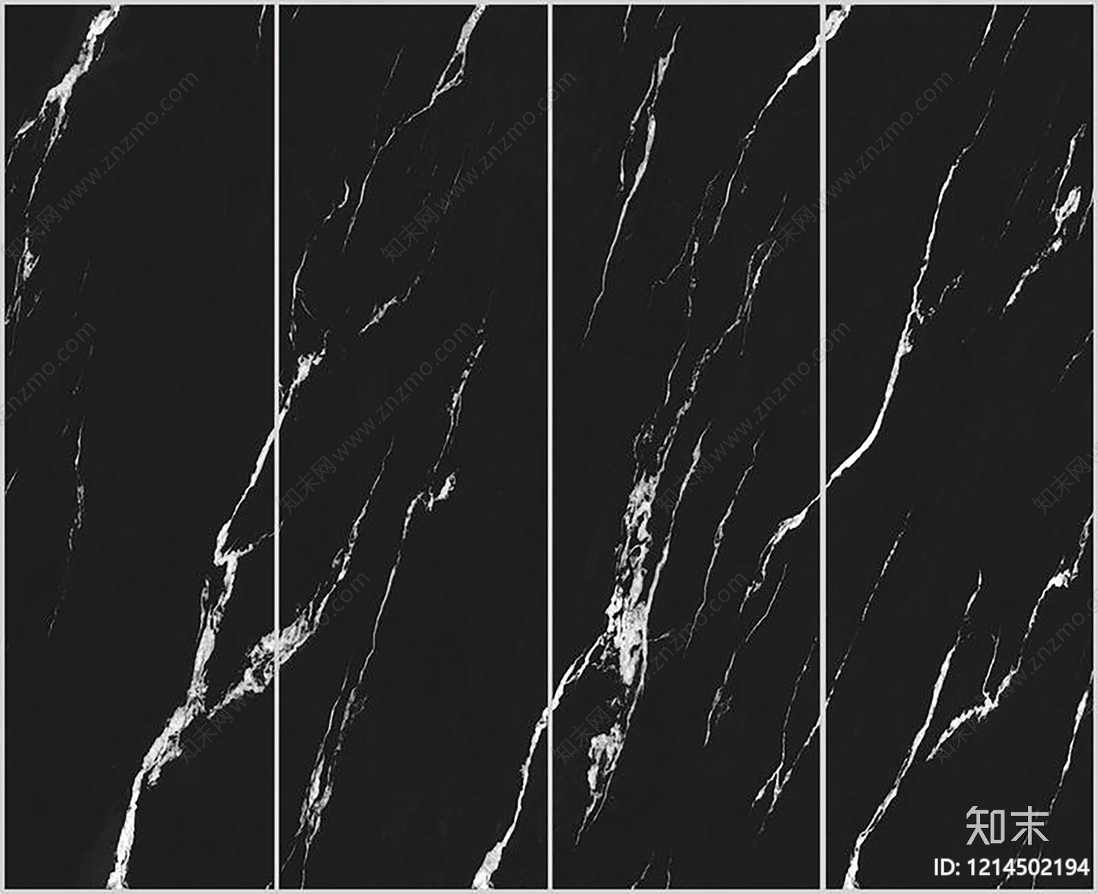 现代黑白大理石贴图下载【ID:1214502194】