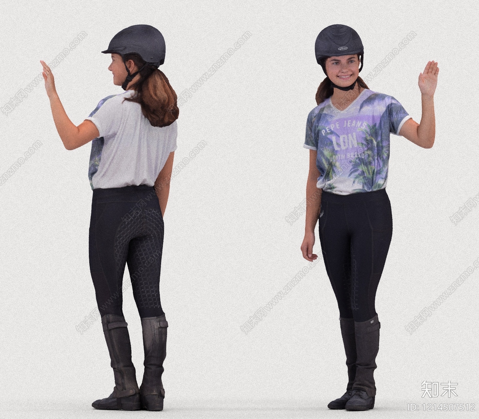 运动休闲风儿童娱乐室3D模型下载【ID:1214507512】