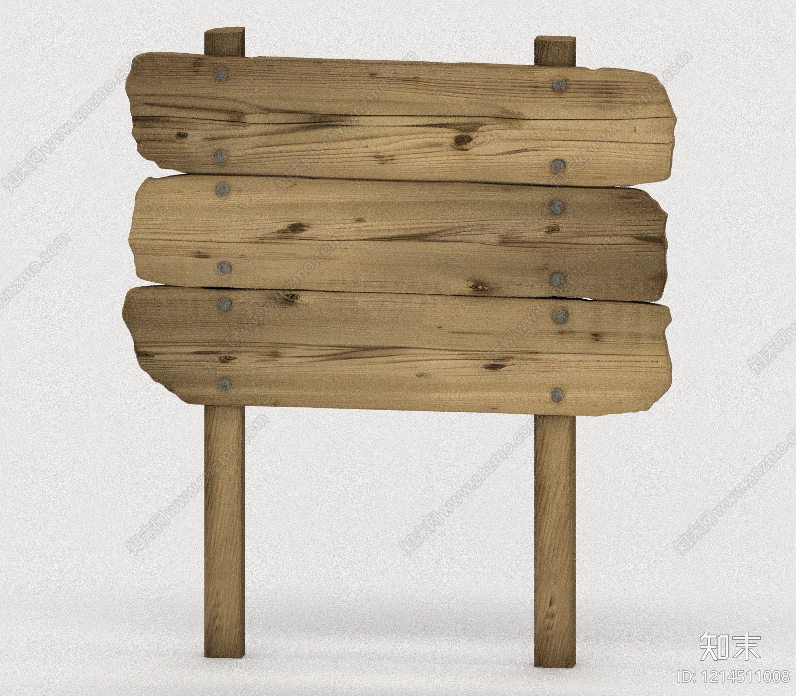 原木风其他局部构件3D模型下载【ID:1214511008】