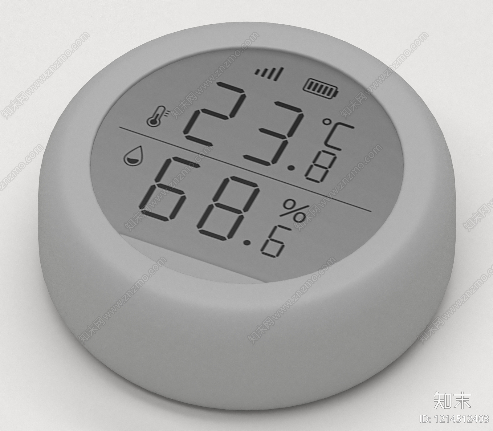 极简其他电器3D模型下载【ID:1214512403】