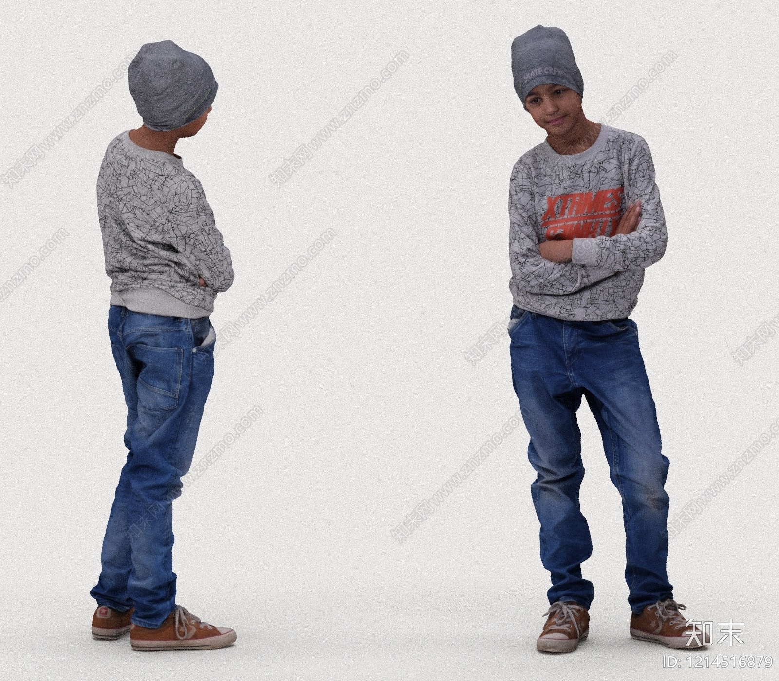 休闲街头风儿童娱乐室3D模型下载【ID:1214516879】