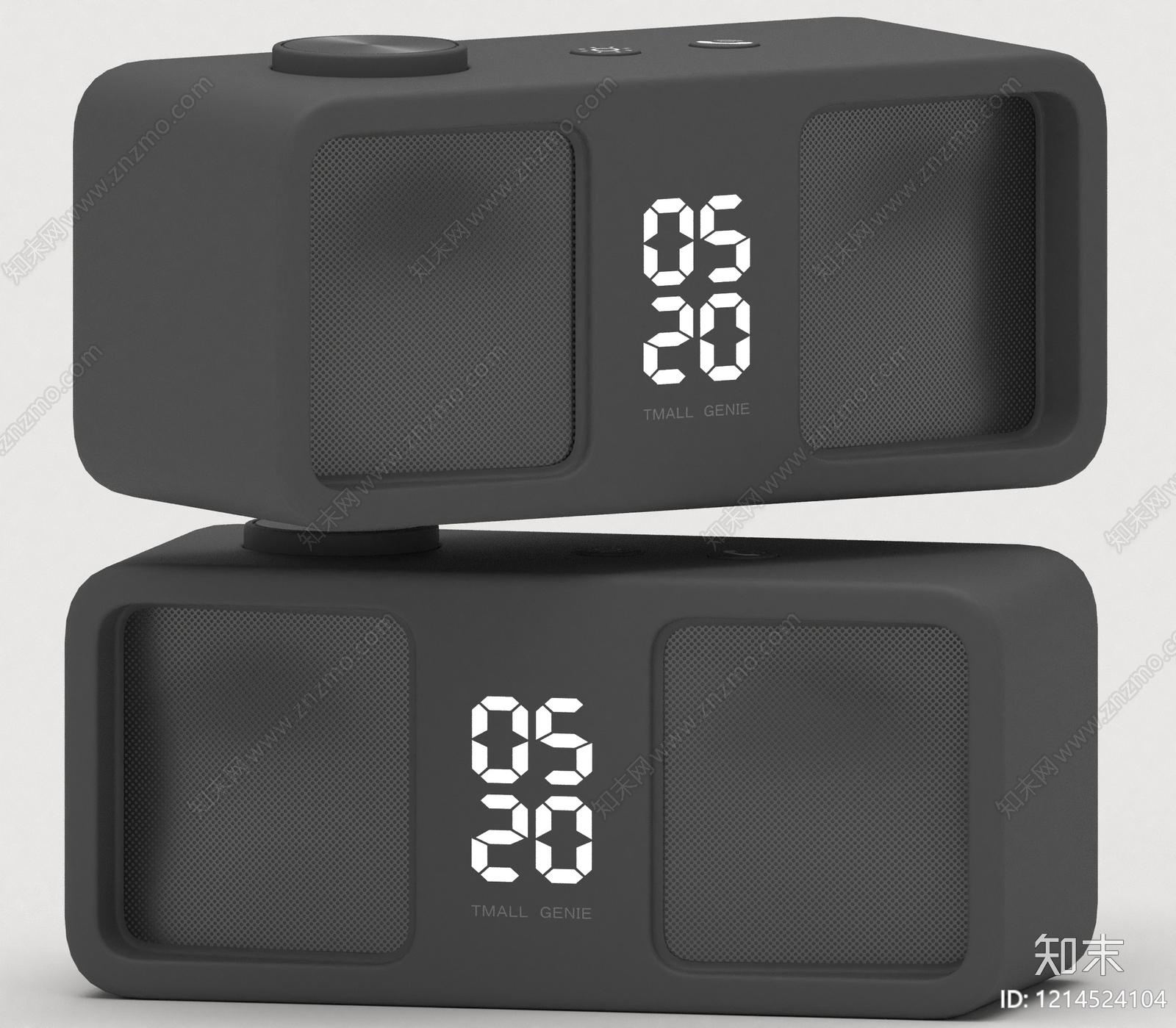 极简舞台音响3D模型下载【ID:1214524104】