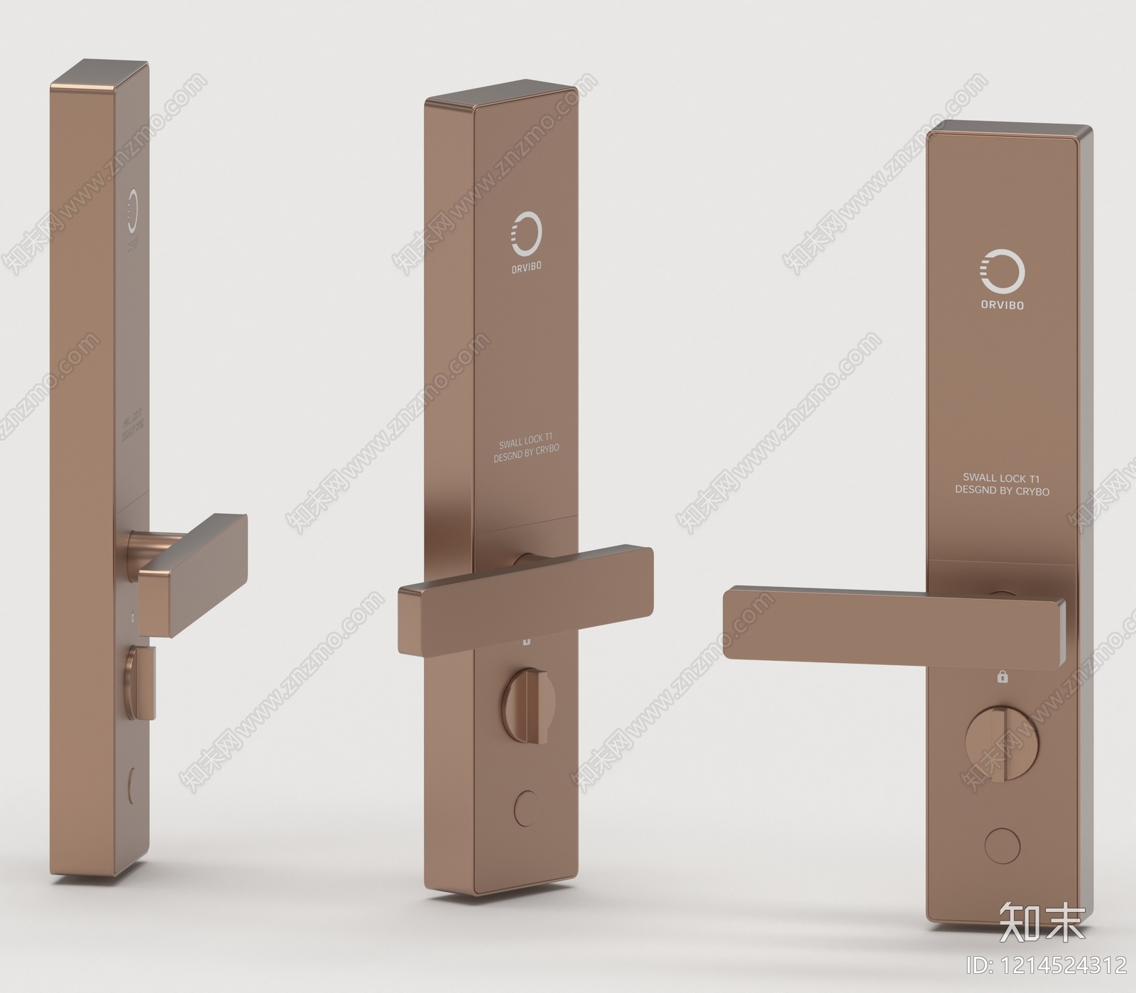 极简安全设施3D模型下载【ID:1214524312】