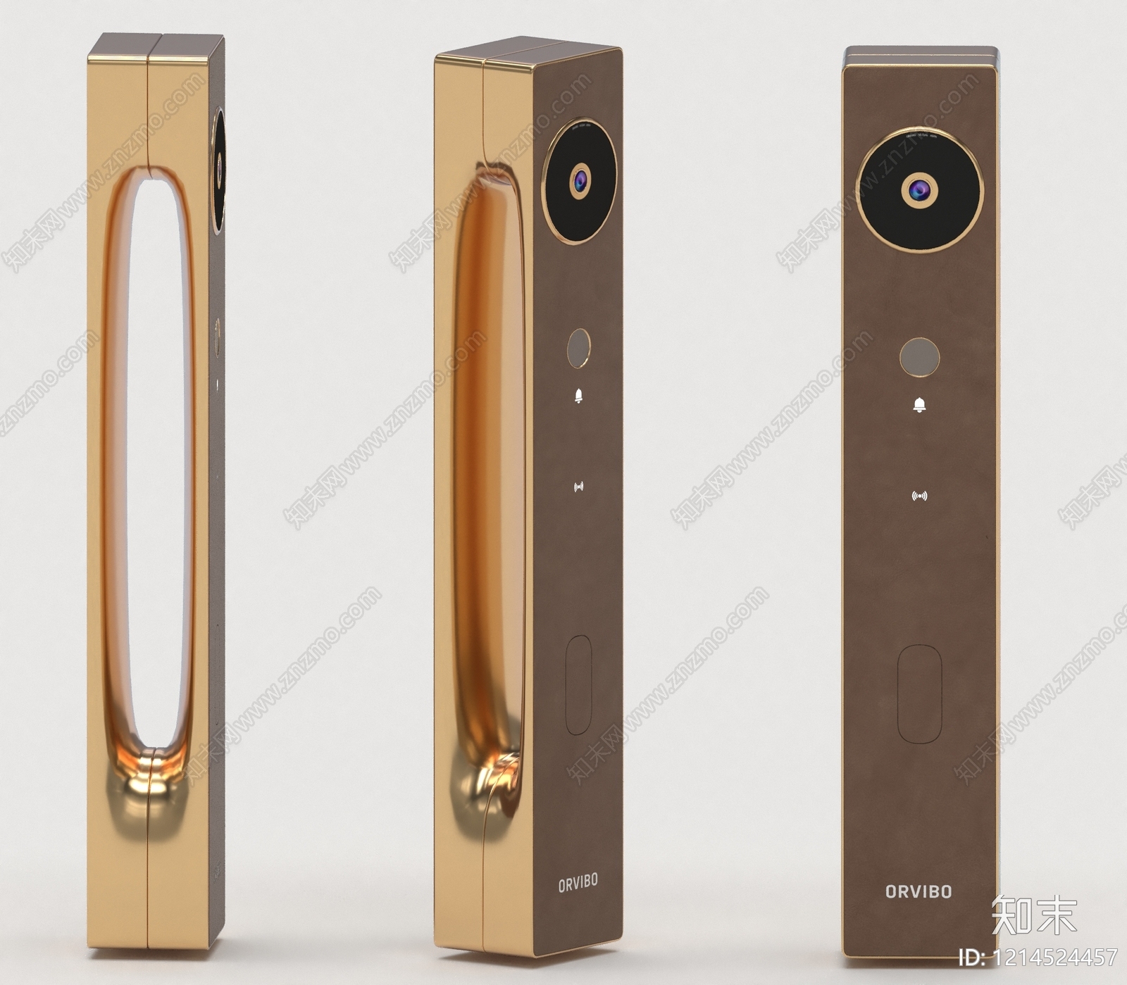 现代轻奢其他电器3D模型下载【ID:1214524457】