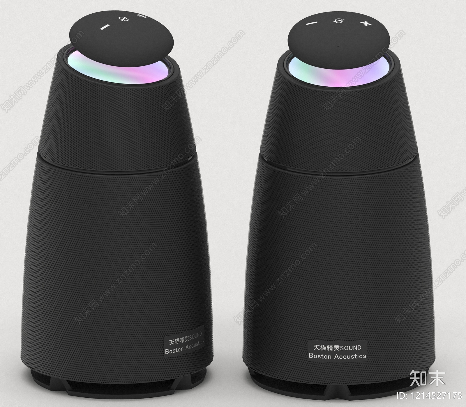 现代简约舞台音响3D模型下载【ID:1214527175】