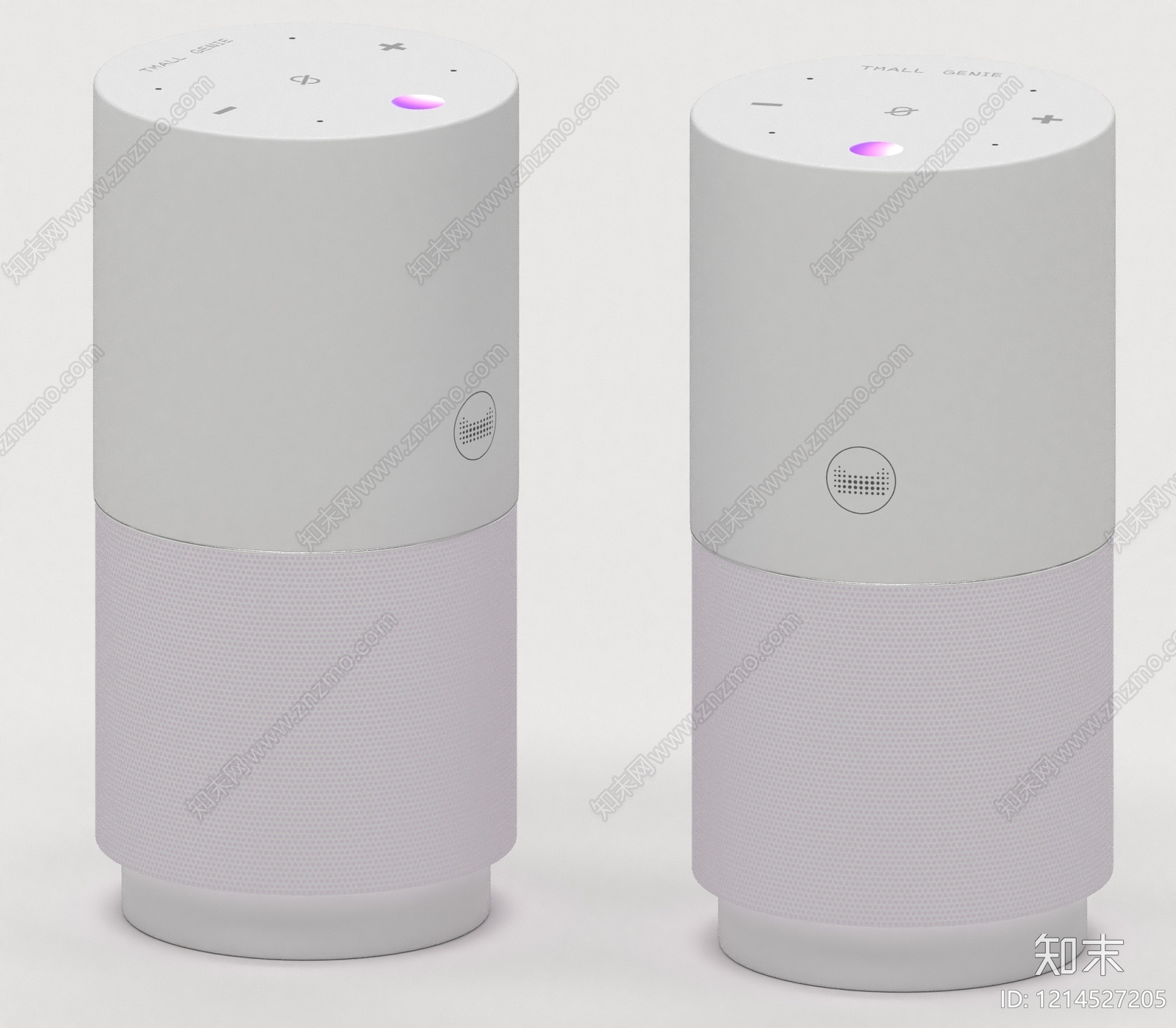 极简舞台音响3D模型下载【ID:1214527205】