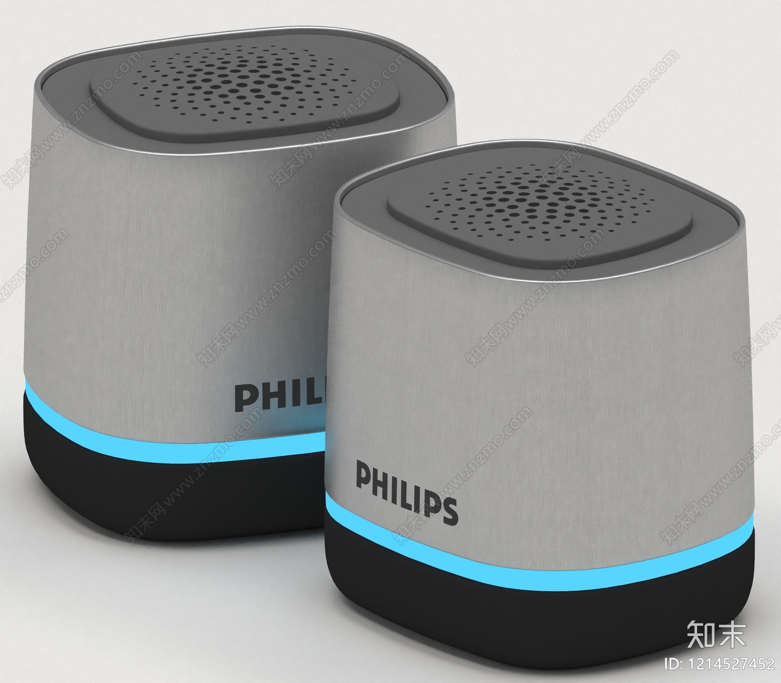 现代简约舞台音响3D模型下载【ID:1214527452】