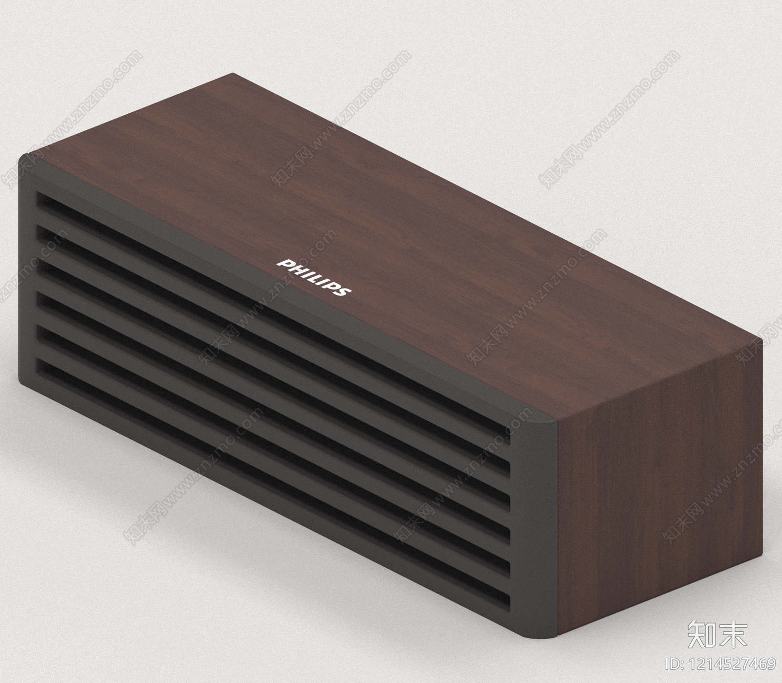 现代简约舞台音响3D模型下载【ID:1214527469】