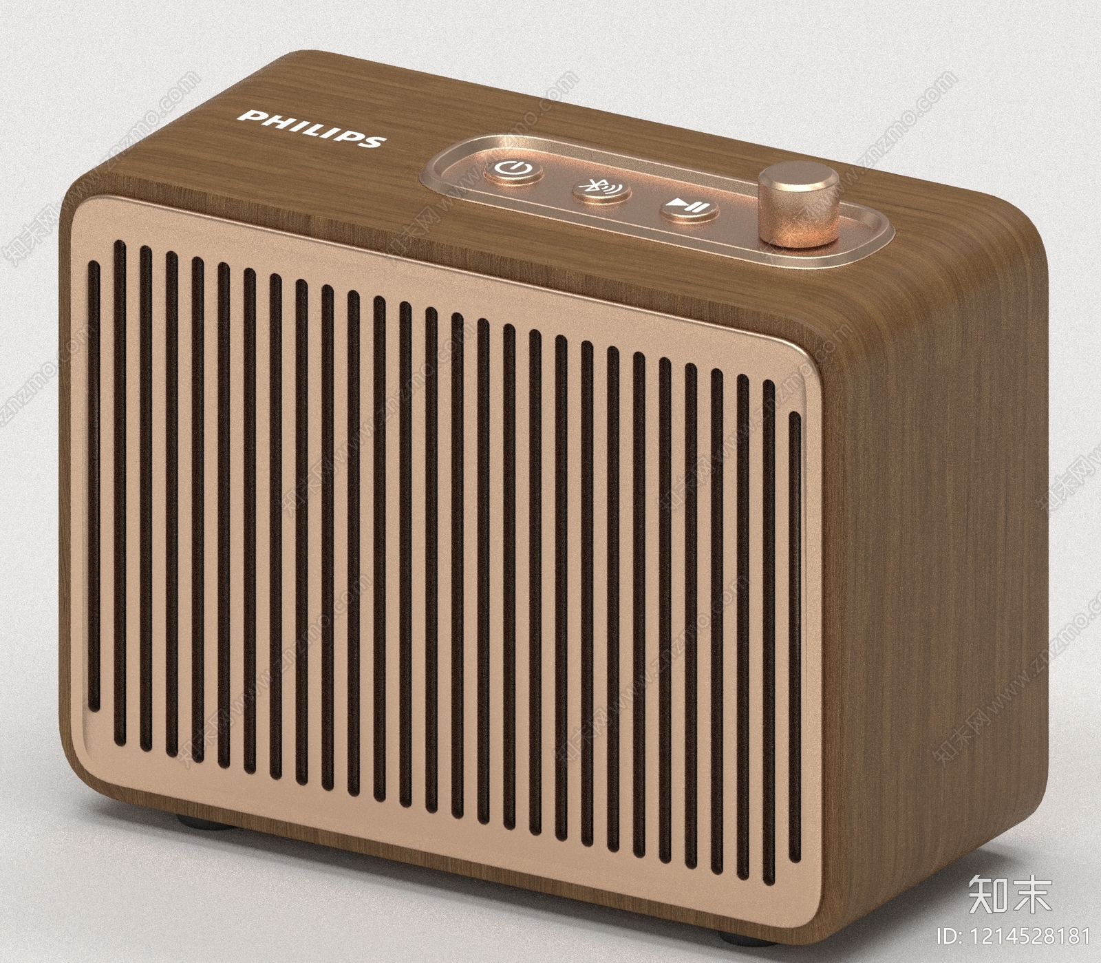 复古舞台音响3D模型下载【ID:1214528181】