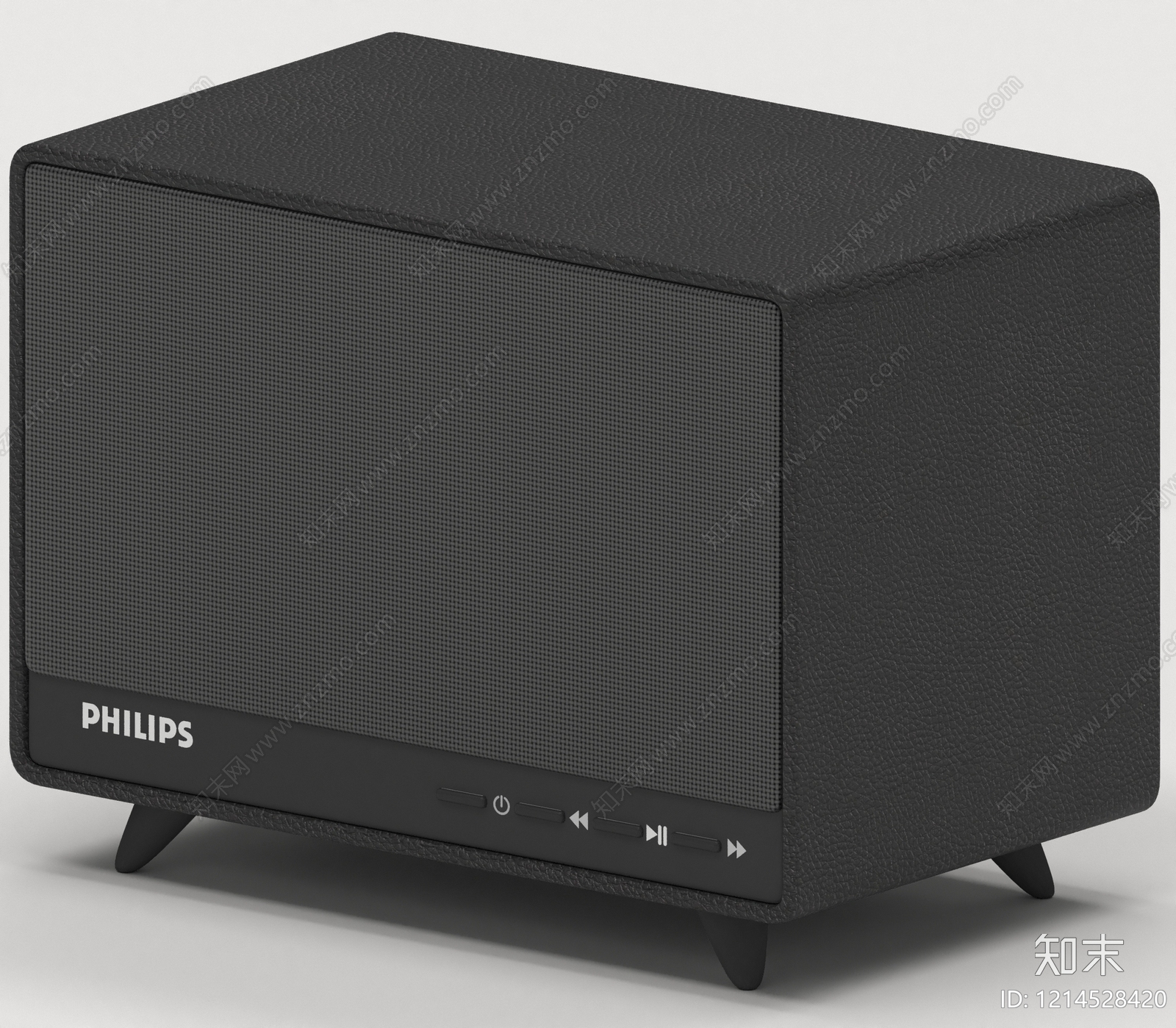 复古舞台音响3D模型下载【ID:1214528420】