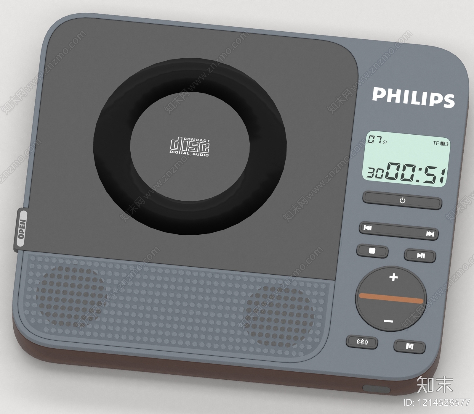 复古舞台音响3D模型下载【ID:1214528577】