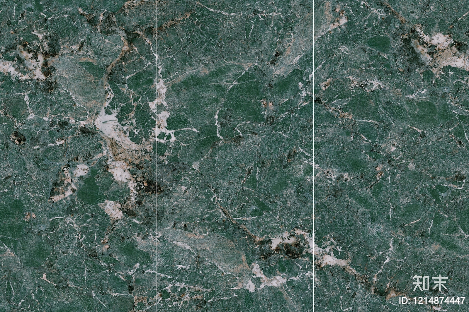 新中式绿色奢石贴图下载【ID:1214874447】