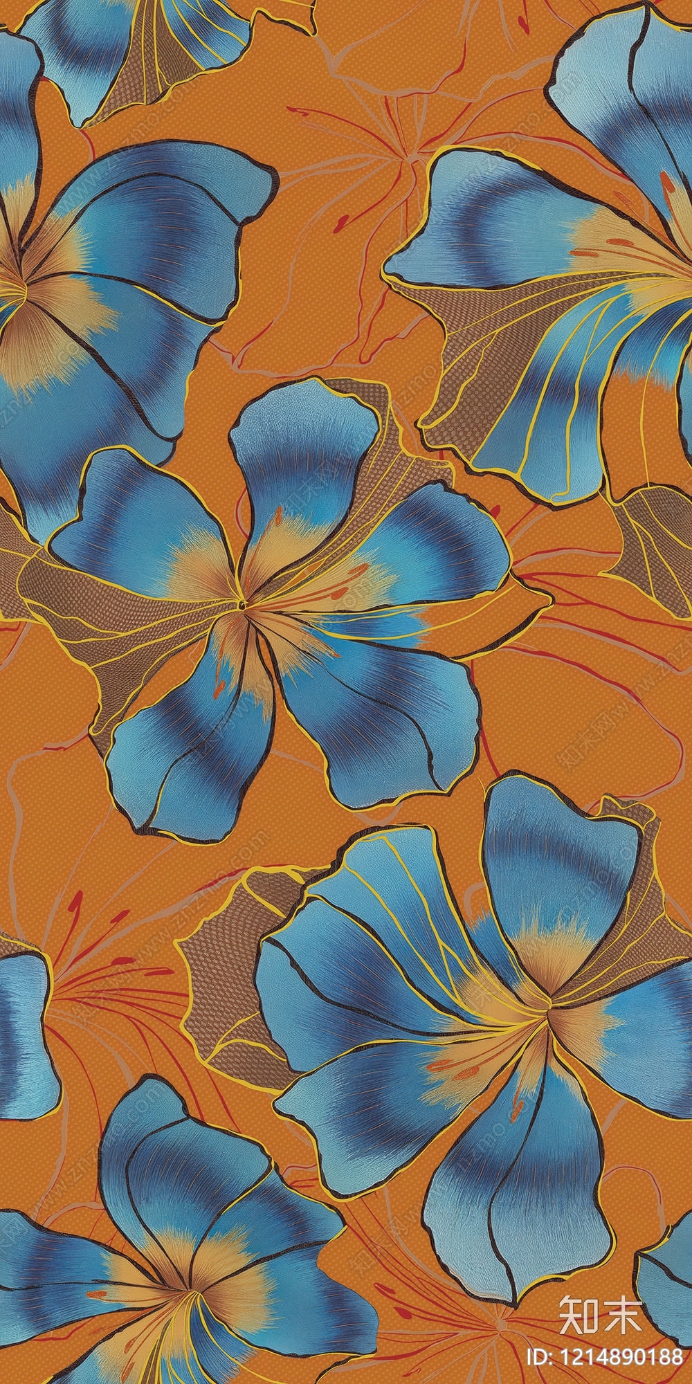 意式民族图案贴图下载【ID:1214890188】