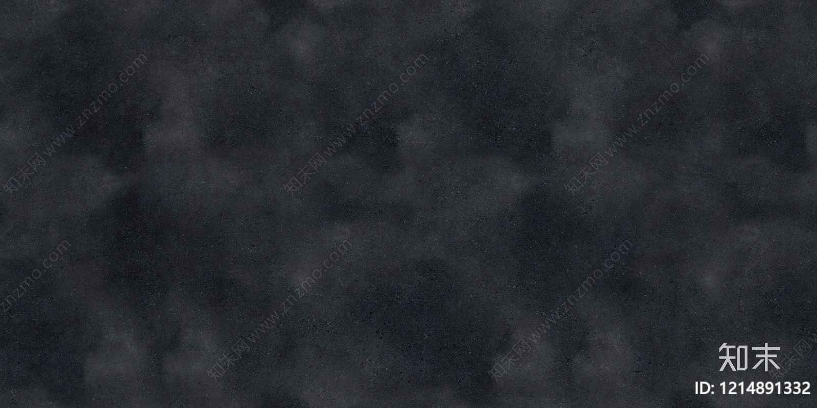 侘寂黑色岩板贴图下载【ID:1214891332】