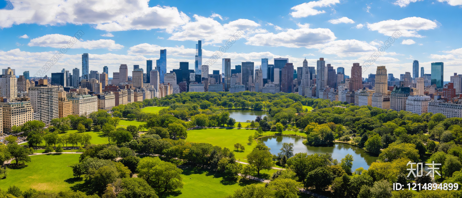 现代城市HDR贴图下载【ID:1214894899】