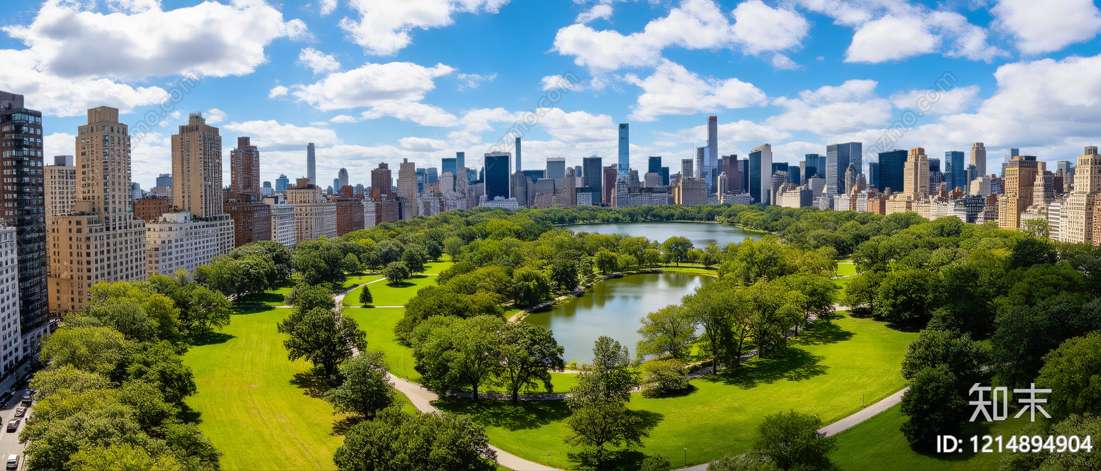 现代户外HDR贴图下载【ID:1214894904】