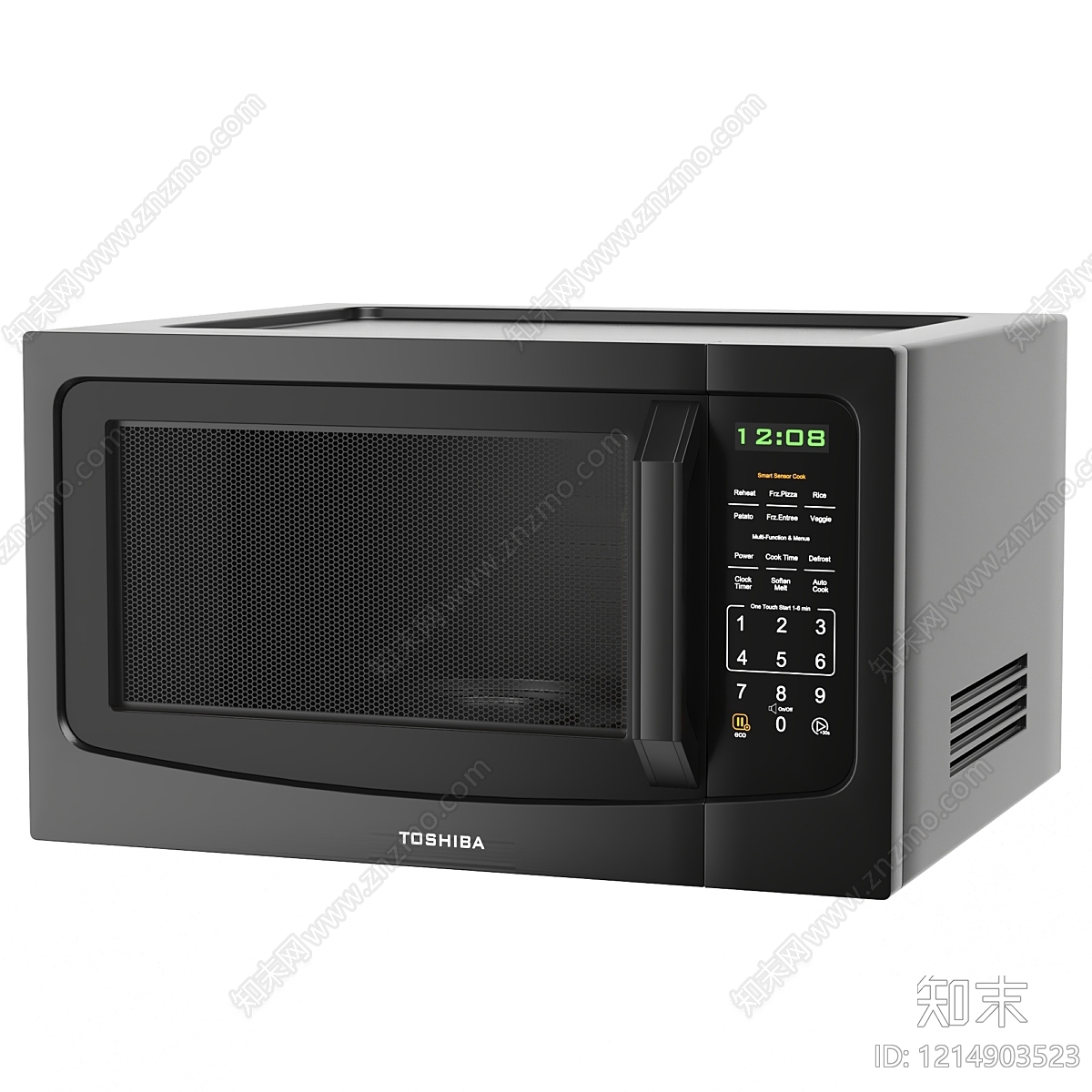 现代简约其他电器3D模型下载【ID:1214903523】