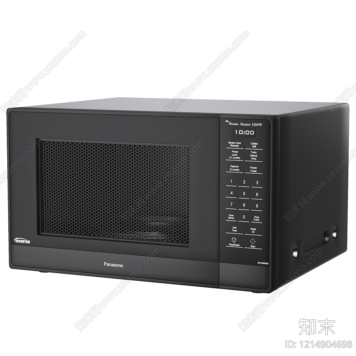现代简约其他电器3D模型下载【ID:1214904698】