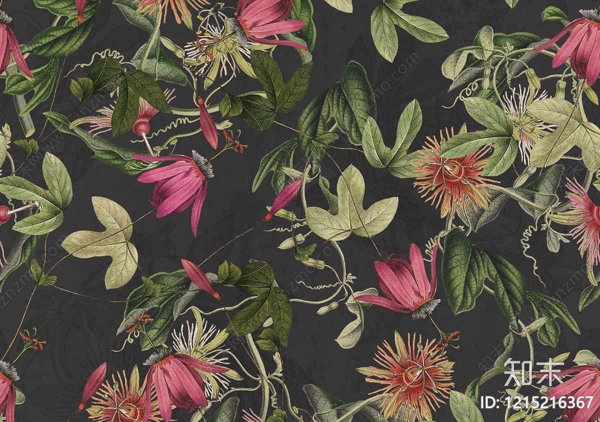 装饰画贴图下载【ID:1215216367】