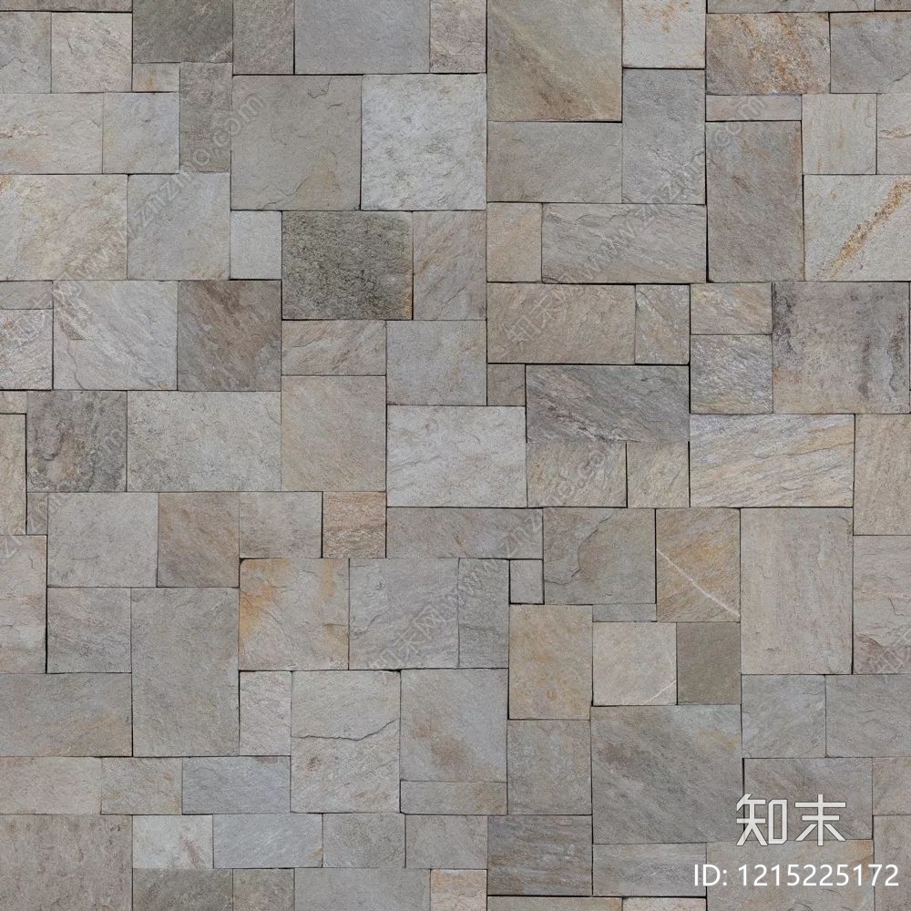 现代其他文化石贴图下载【ID:1215225172】