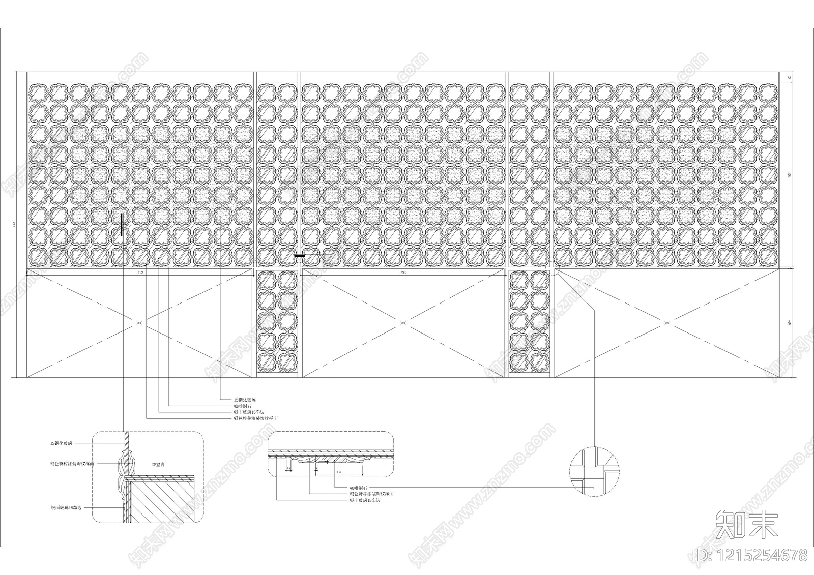 现代洗浴中心cad施工图下载【ID:1215254678】