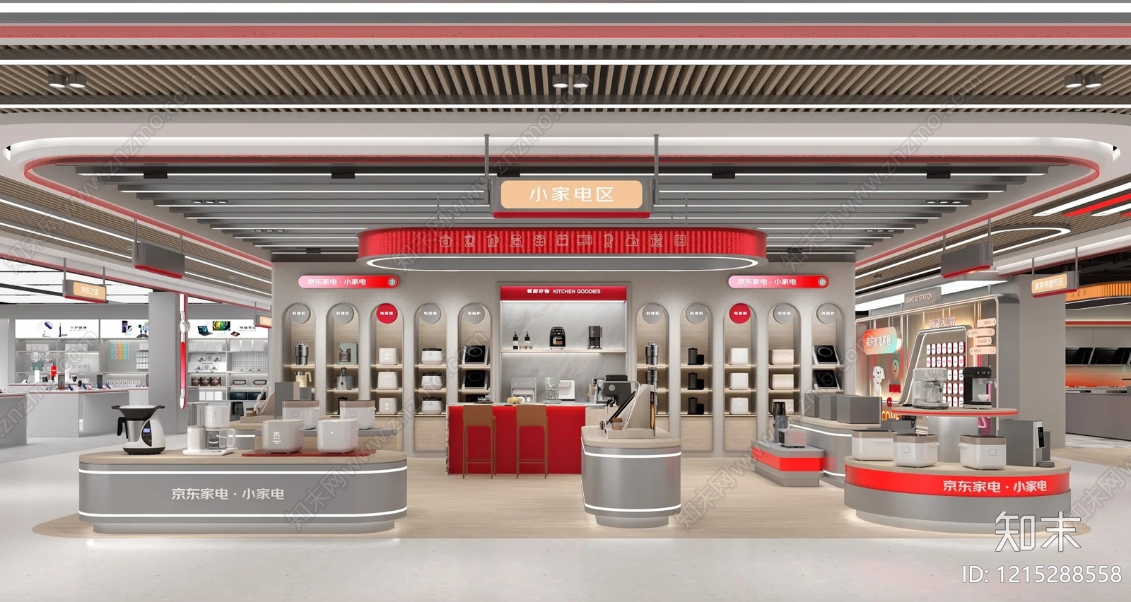 商场贴图下载【ID:1215288558】