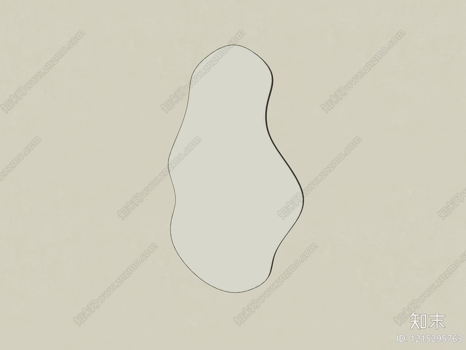 现代挂件SU模型下载【ID:1215295763】