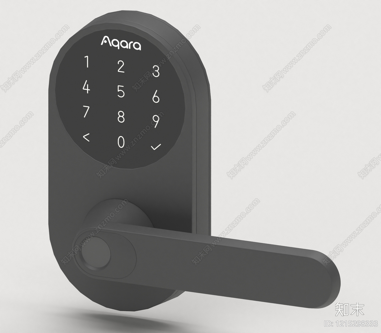 极简安全设施3D模型下载【ID:1215298333】