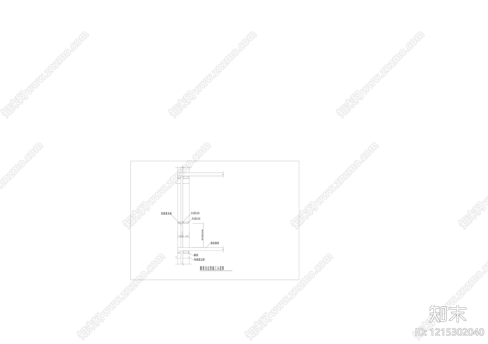 现代公厕cad施工图下载【ID:1215302040】
