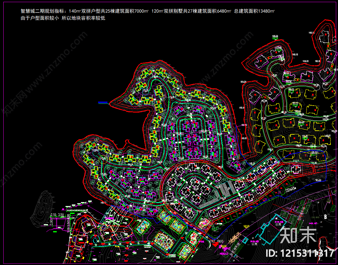高层住宅施工图下载【ID:1215311317】