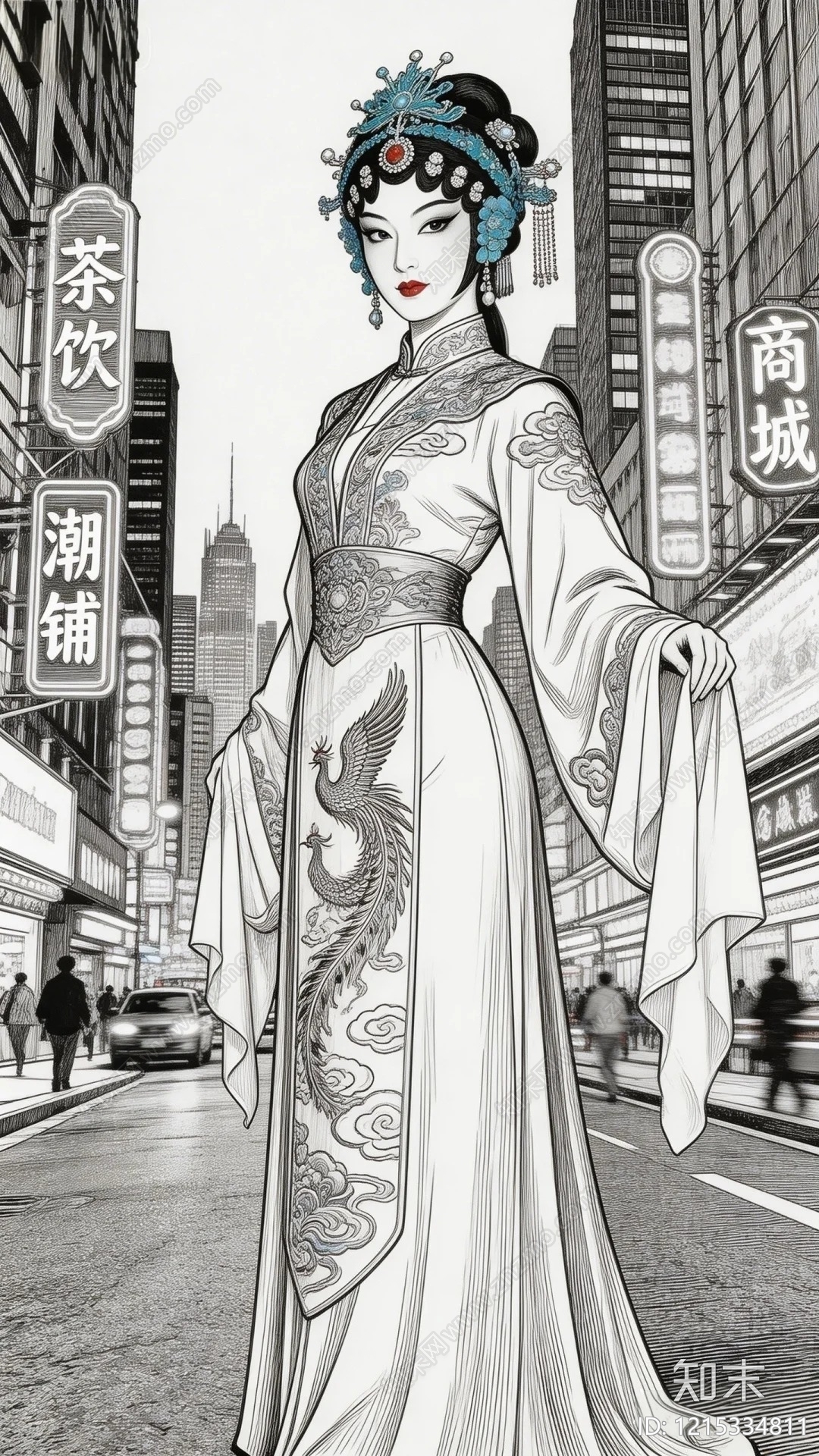 海报贴图下载【ID:1215334811】