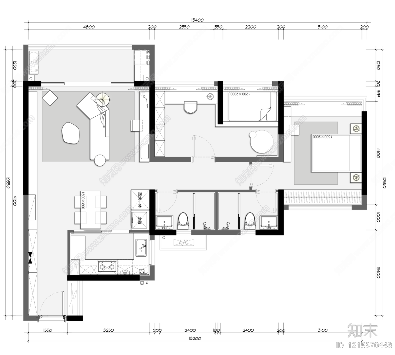 样板间方案文本精品下载_PDF/PPT方案_知末网