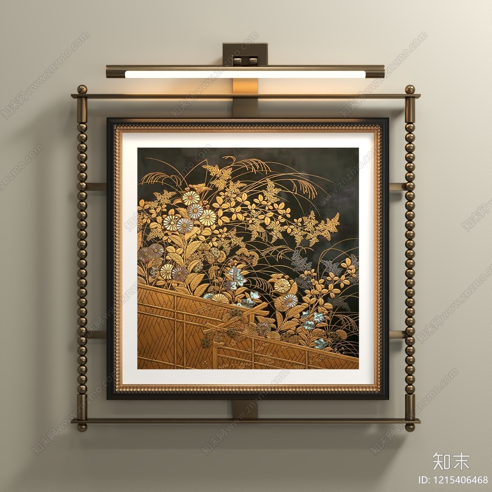 XX挂画3D模型下载【ID:1215406468】