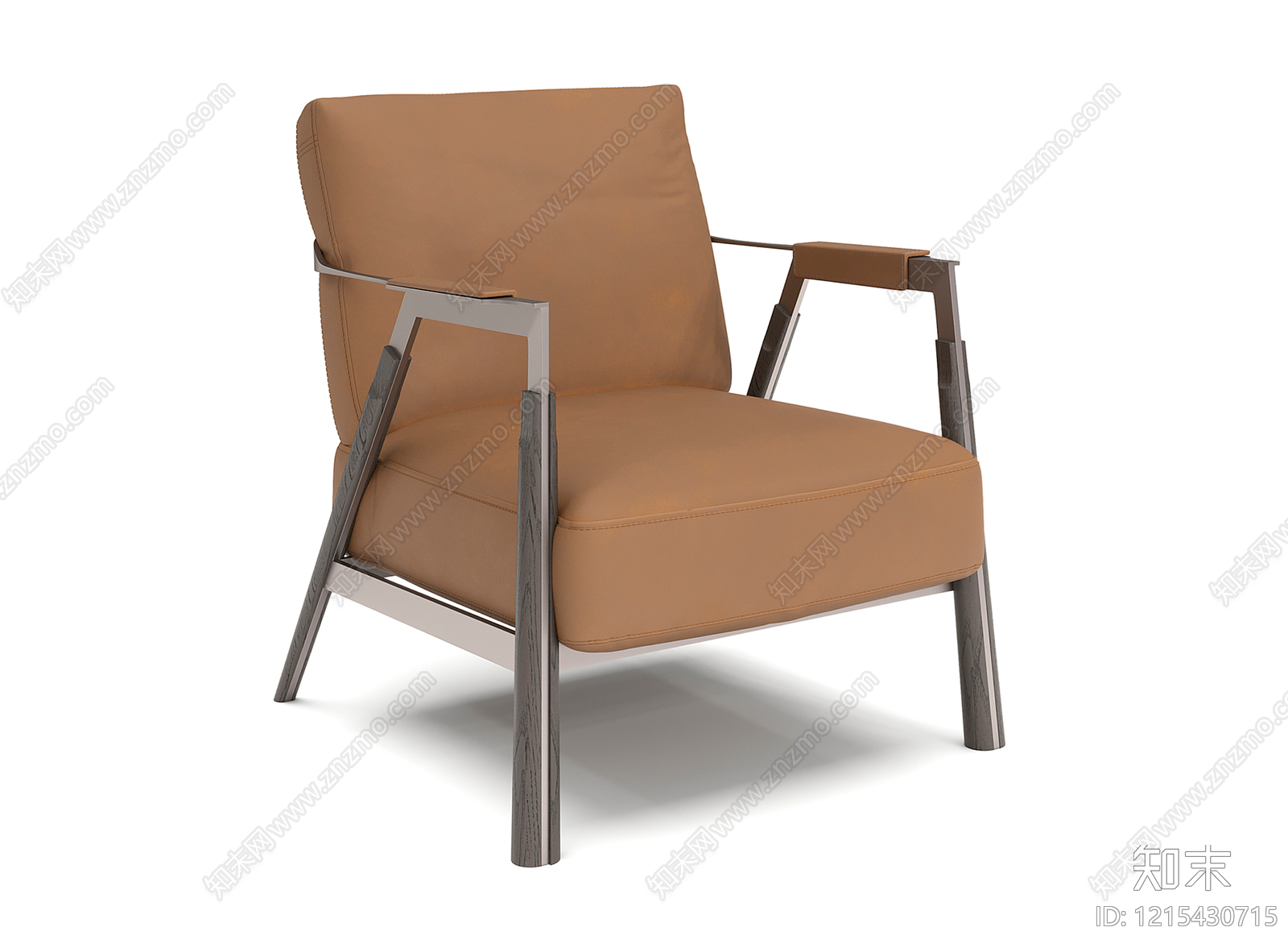 现代简约户外椅3D模型下载【ID:1215430715】