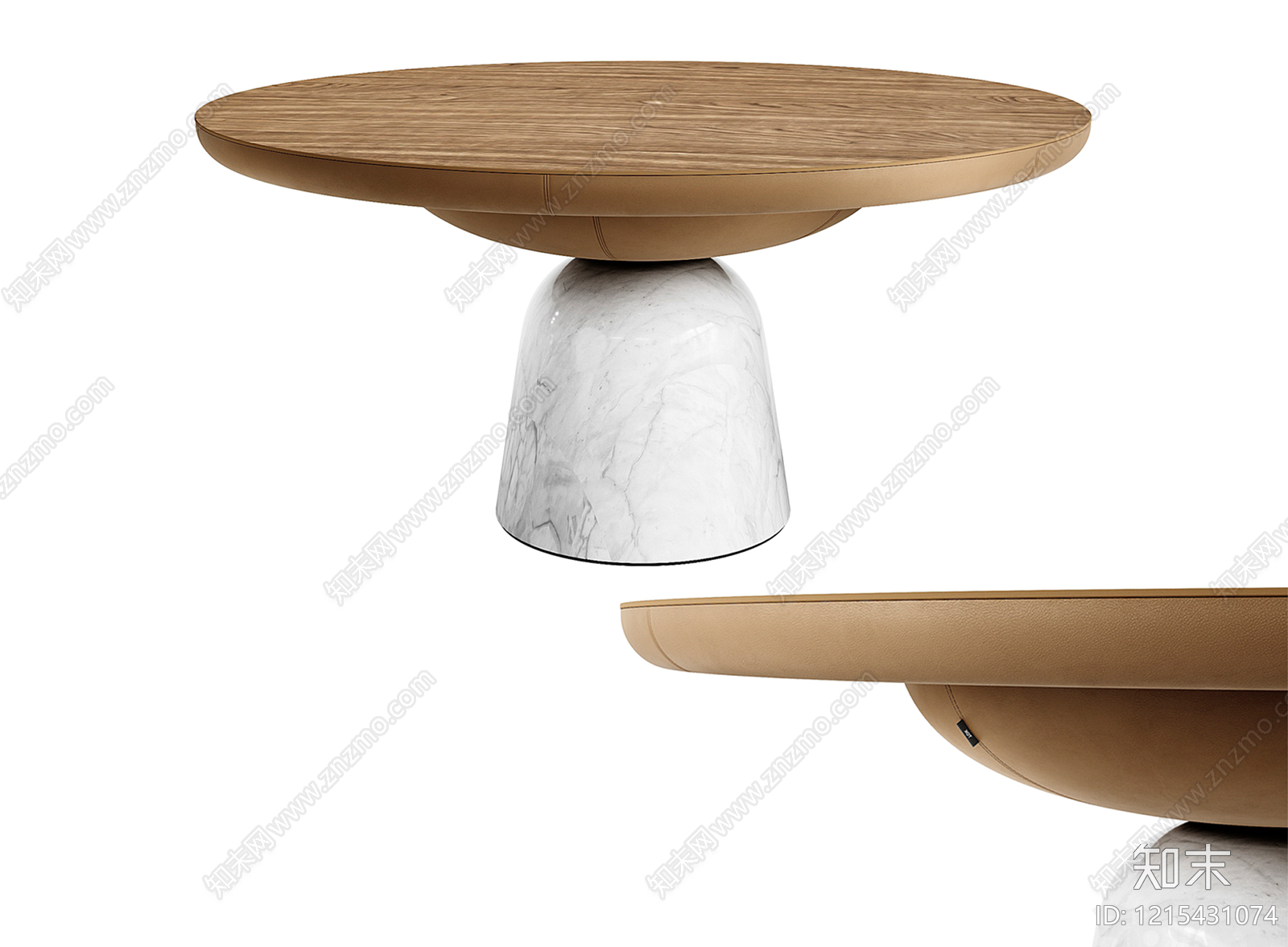 意式极简户外桌椅3D模型下载【ID:1215431074】