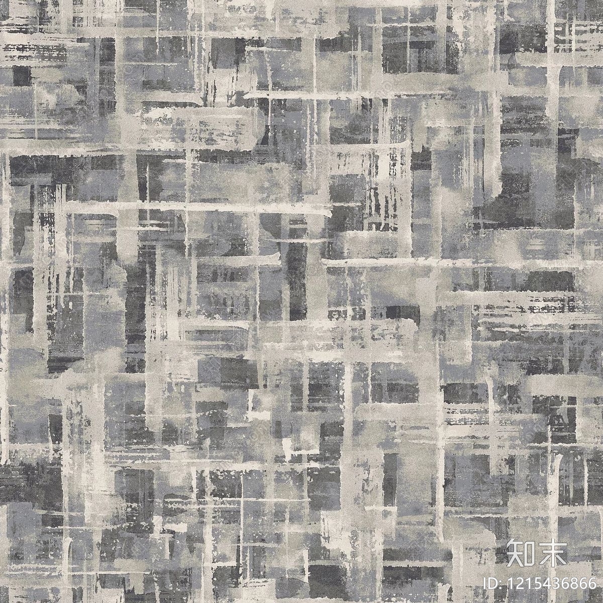 新中式几何壁纸贴图下载【ID:1215436866】