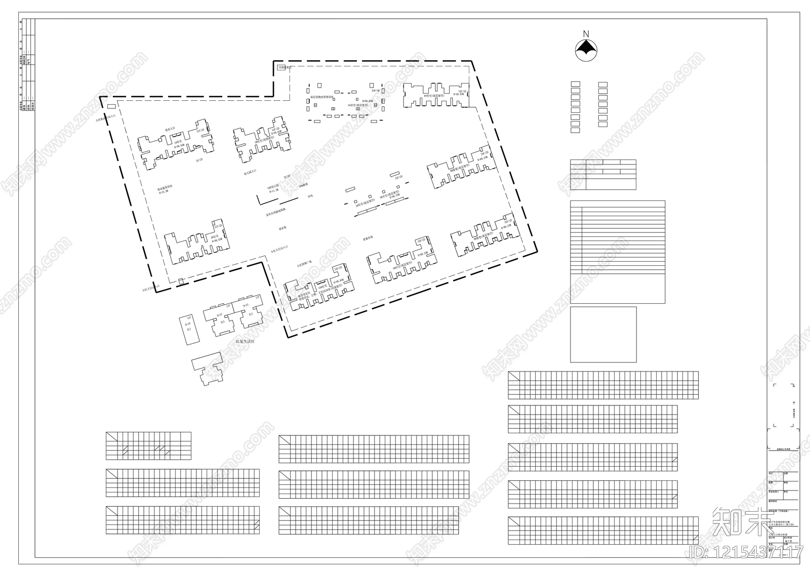 现代建筑工程节点施工图下载【ID:1215437117】