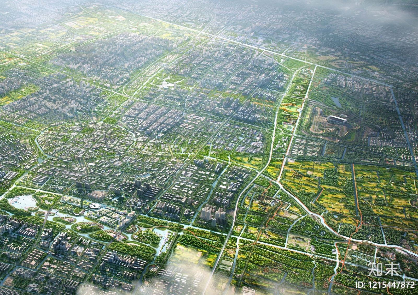 现代城市规划下载【ID:1215447872】