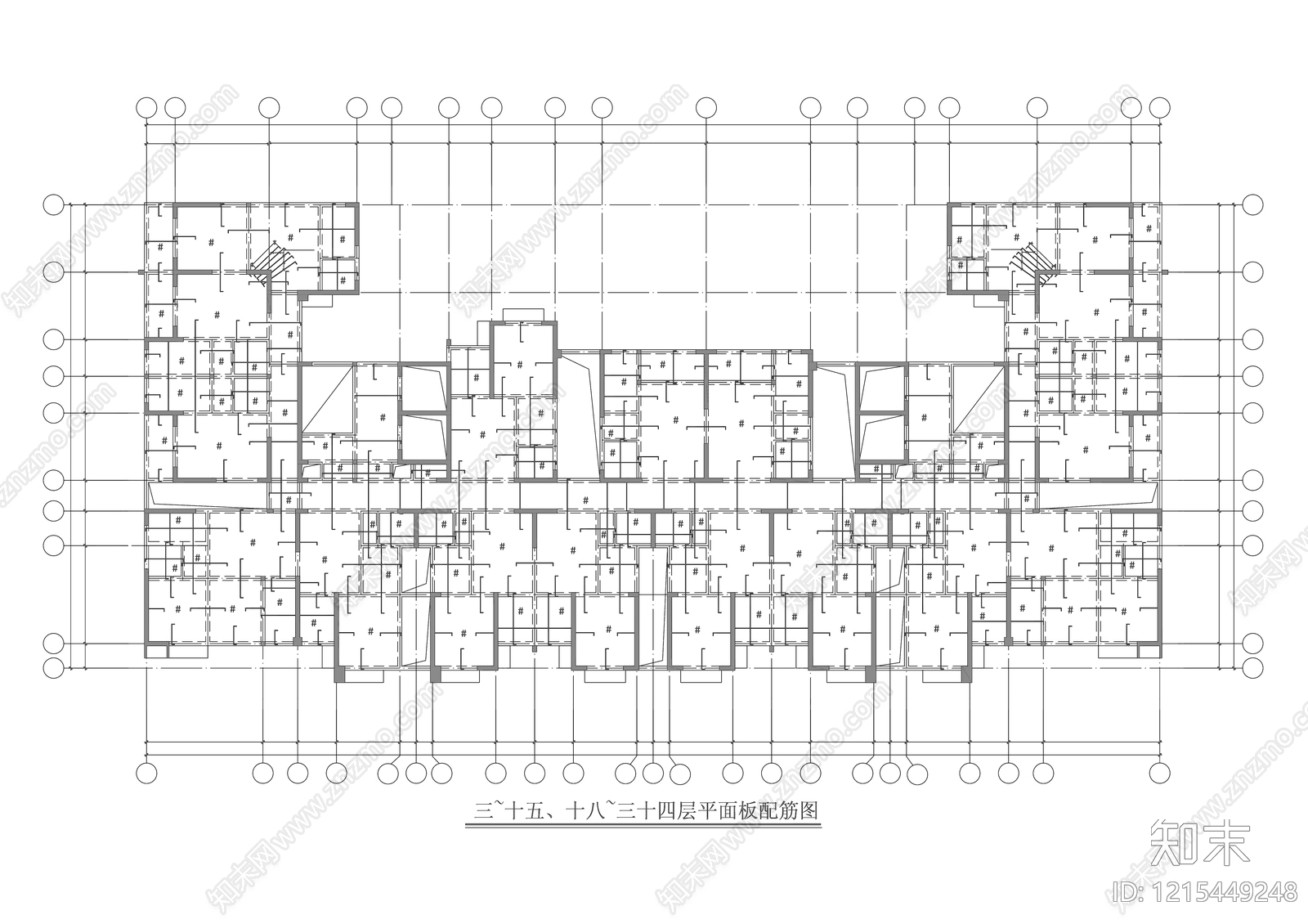 现代建筑工程节点cad施工图下载【ID:1215449248】