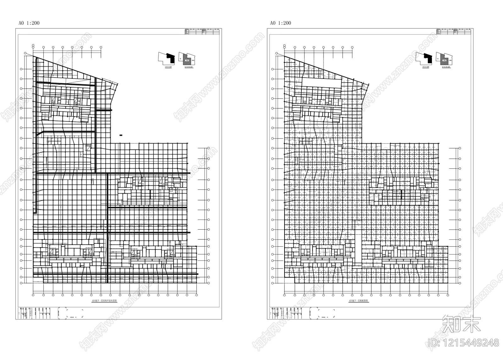 现代建筑工程节点cad施工图下载【ID:1215449248】