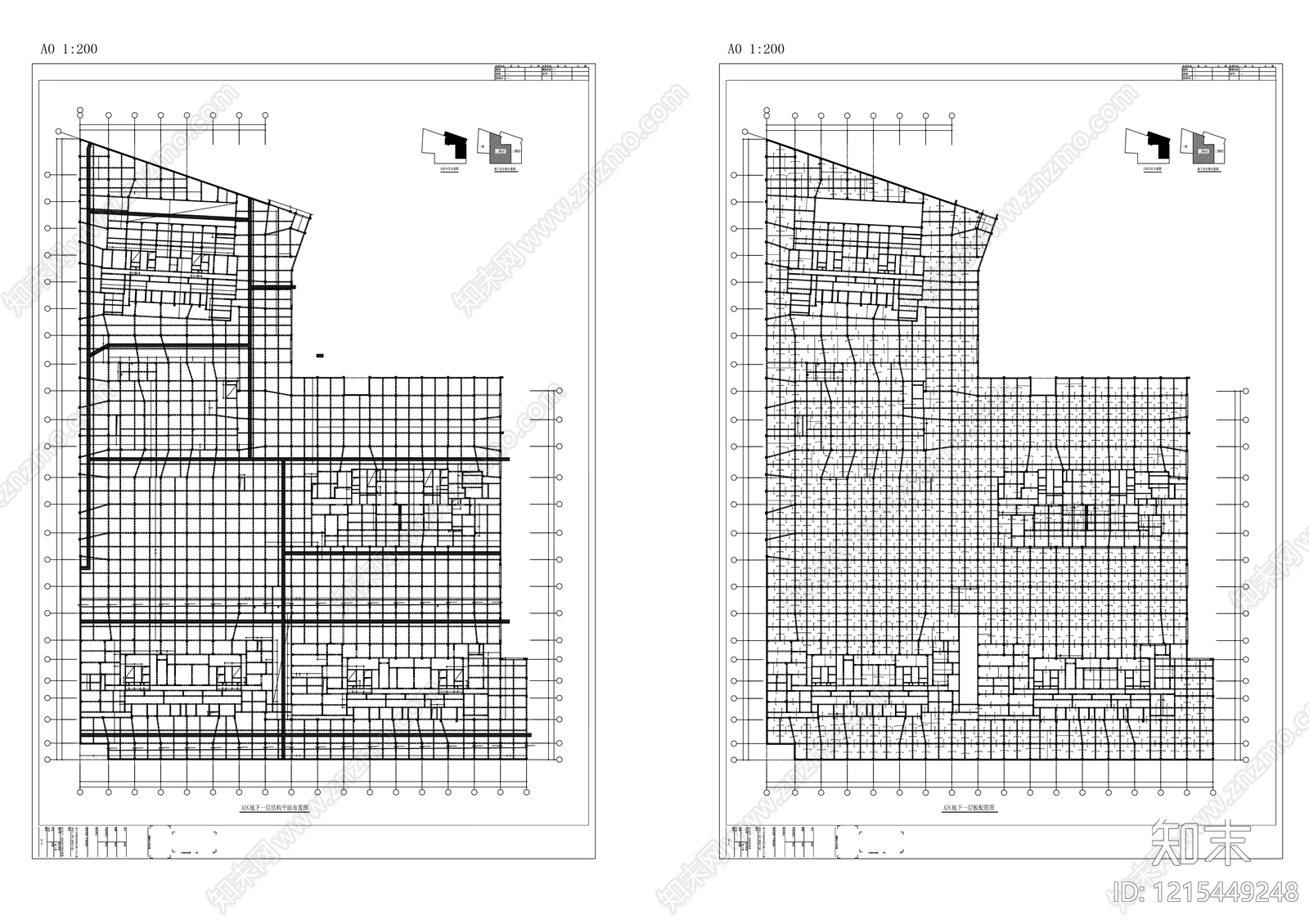 现代建筑工程节点cad施工图下载【ID:1215449248】