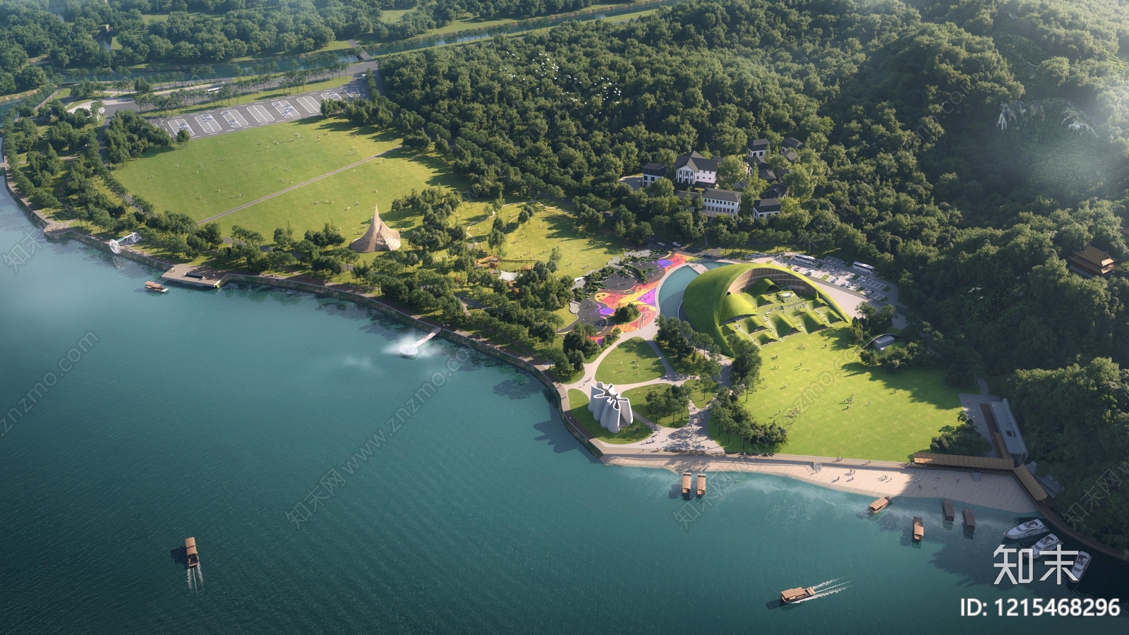 现代轻奢文旅策划下载【ID:1215468296】