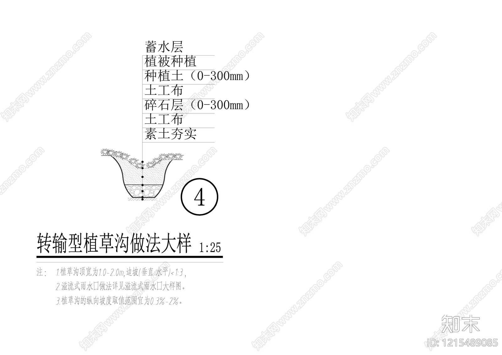 给排水节点详图cad施工图下载【ID:1215489085】