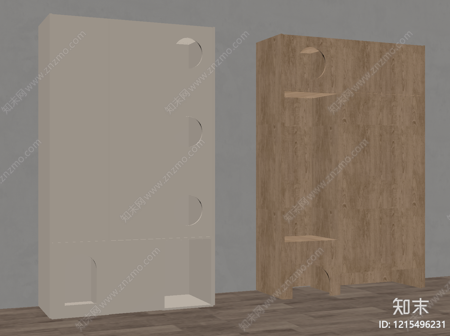 极简其他宠物用品SU模型下载【ID:1215496231】