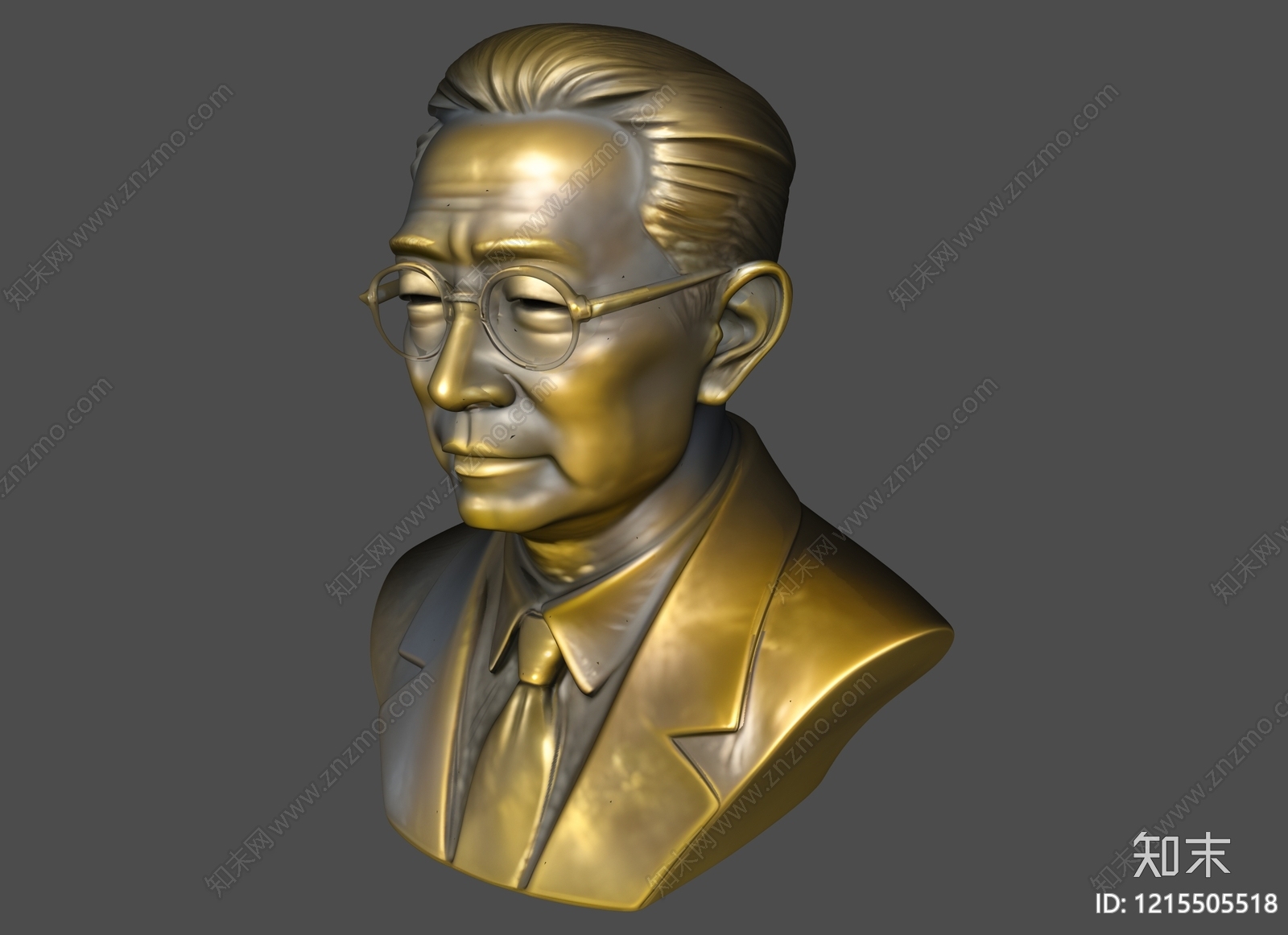 新古典主义雕塑风格雕塑摆件SU模型下载【ID:1215505518】