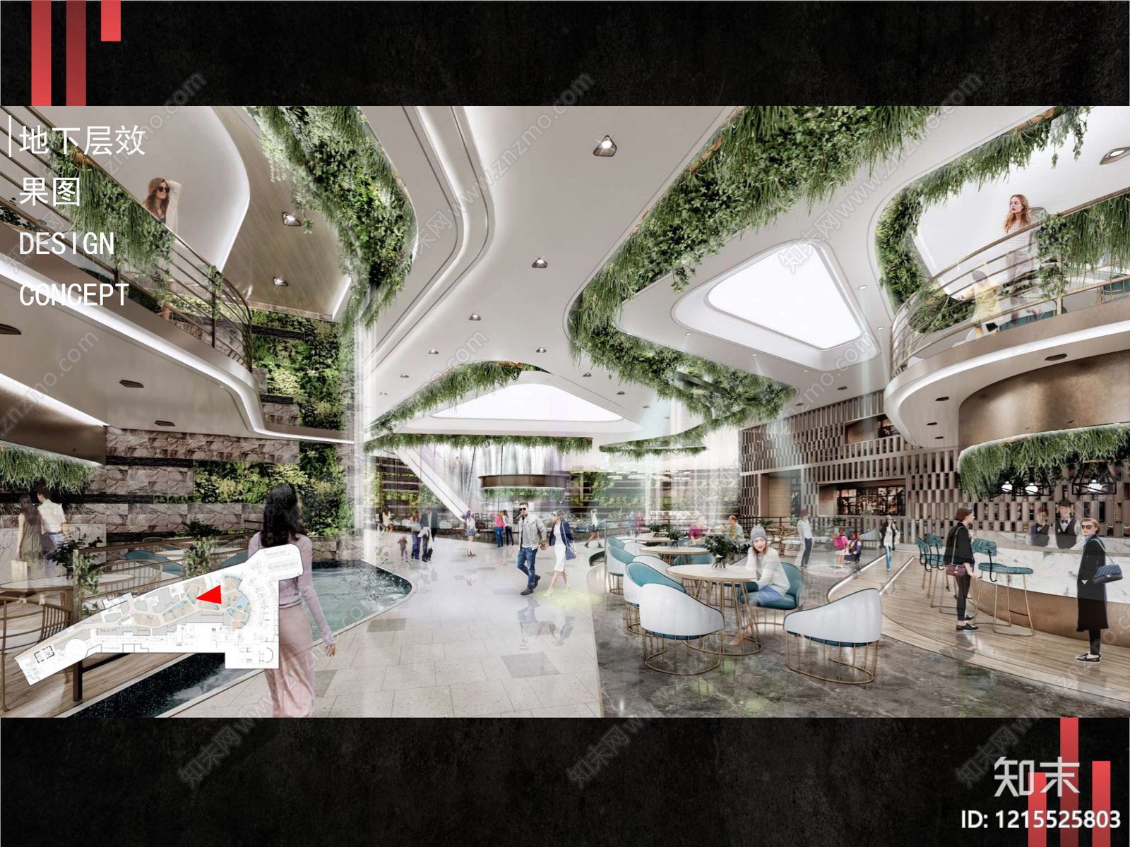 现代商场下载【ID:1215525803】